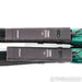 AudioQuest Aspen Bi-Wire Speaker Cables; 6ft Pair