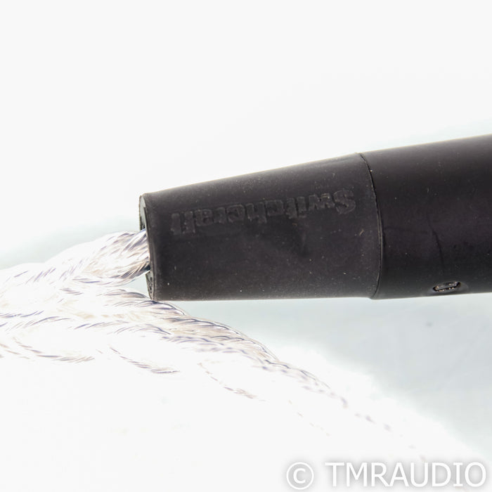 Kimber Kable KCTG XLR Cables; 1m Pair Balanced Interconnects
