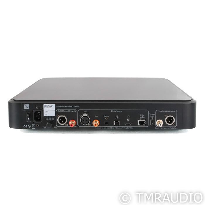 PS Audio DirectStream DAC Junior; D/A Converter; DSJ