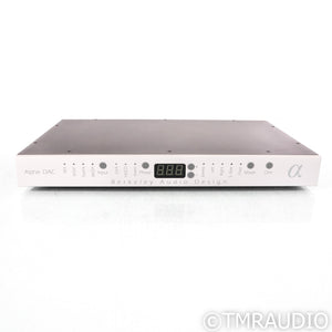 Berkeley Audio Design Alpha DAC v1; D/A Converter