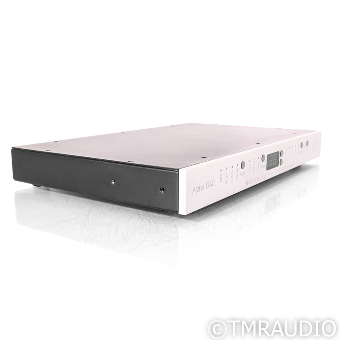 Berkeley Audio Design Alpha DAC v1; D/A Converter