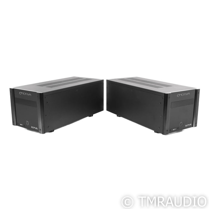 Emotiva XPA HC-1 Mono Blockpower Amplifiers; Pair