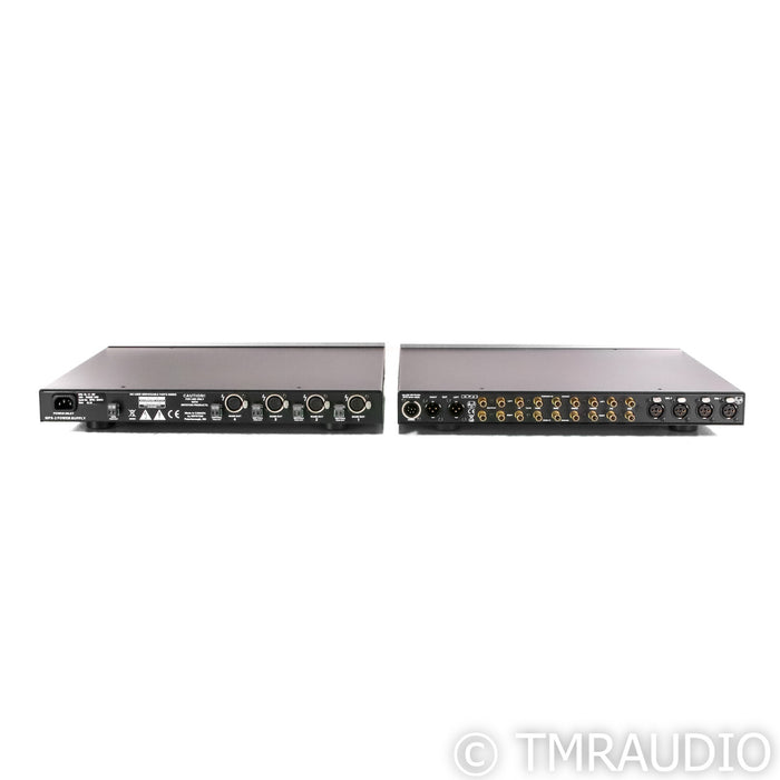 Bryston BP-26 Stereo Preamplifier; MPS-2 Power Supply