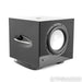 REL Acoustics S/510 10" Powered Subwoofer; Black