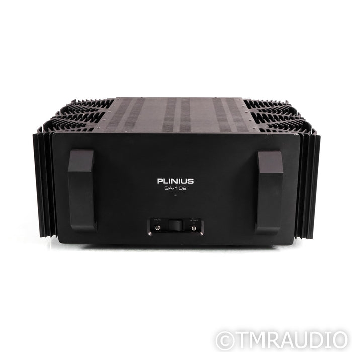 Plinius SA-102 Stereo Power Amplifier