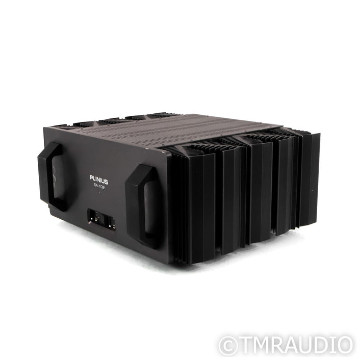 Plinius SA-102 Stereo Power Amplifier
