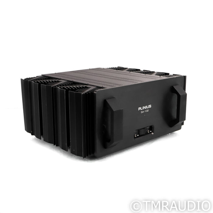 Plinius SA-102 Stereo Power Amplifier