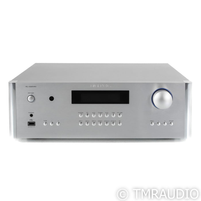 Rotel RC-1590 MKII Stereo Preamplifier; MM Phono