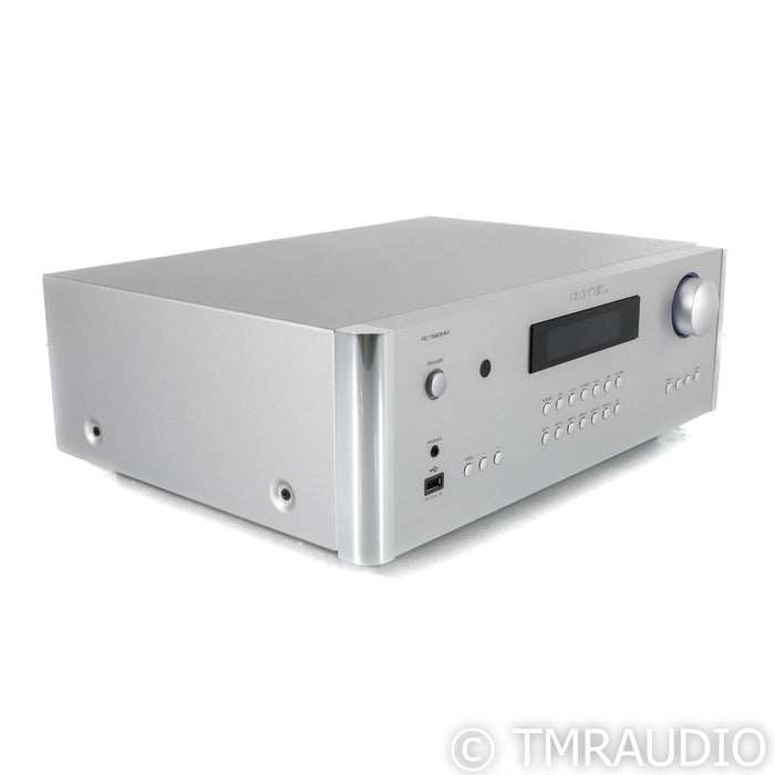 Rotel RC-1590 MKII Stereo Preamplifier; MM Phono