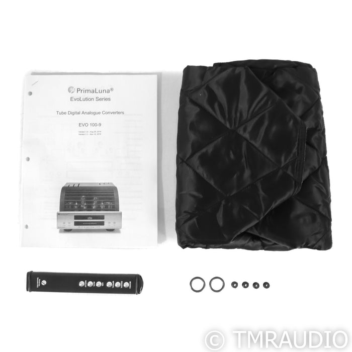 PrimaLuna EVO 100 Tube DAC; D/A Converter