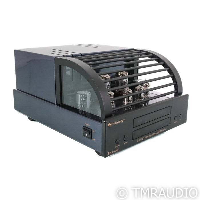 PrimaLuna EVO 100 Tube DAC; D/A Converter