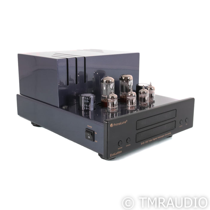 PrimaLuna EVO 100 Tube DAC; D/A Converter