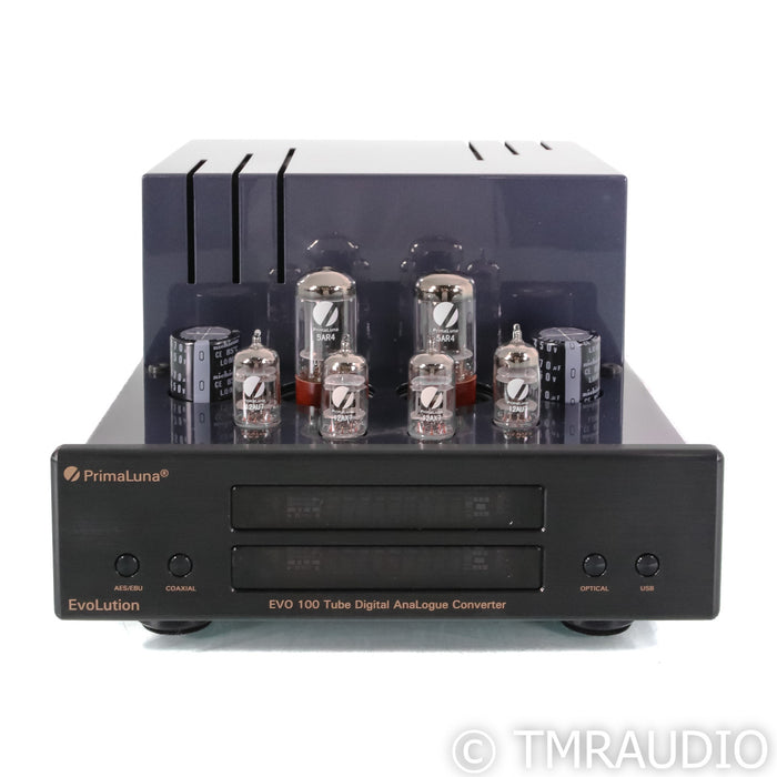 PrimaLuna EVO 100 Tube DAC; D/A Converter