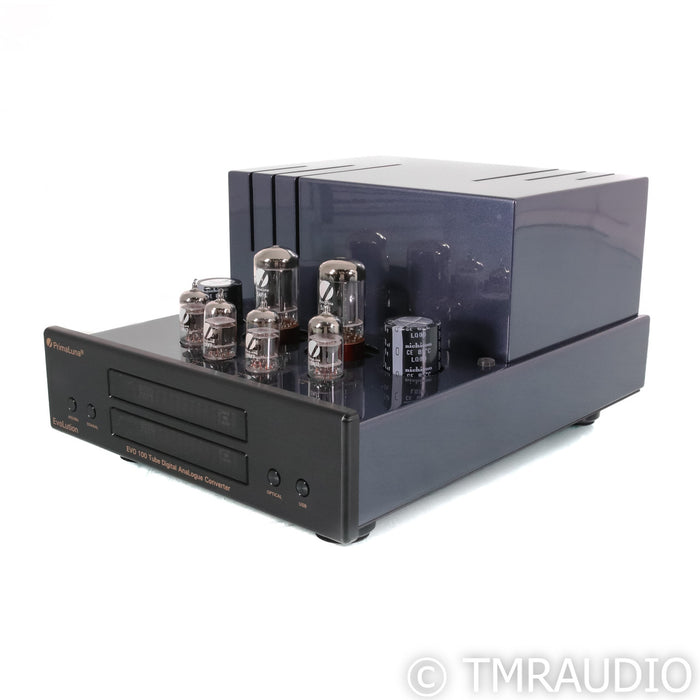 PrimaLuna EVO 100 Tube DAC; D/A Converter