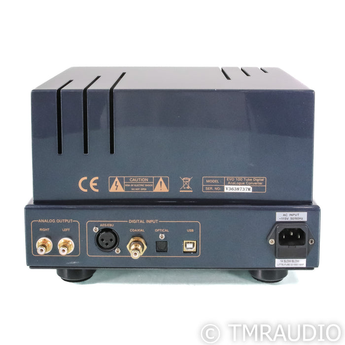 PrimaLuna EVO 100 Tube DAC; D/A Converter