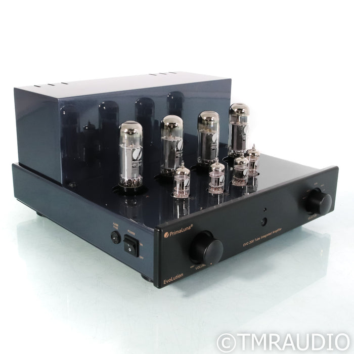 PrimaLuna EVO 200 Stereo Tube Integrated Amplifier