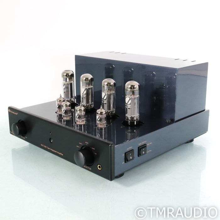 PrimaLuna EVO 200 Stereo Tube Integrated Amplifier