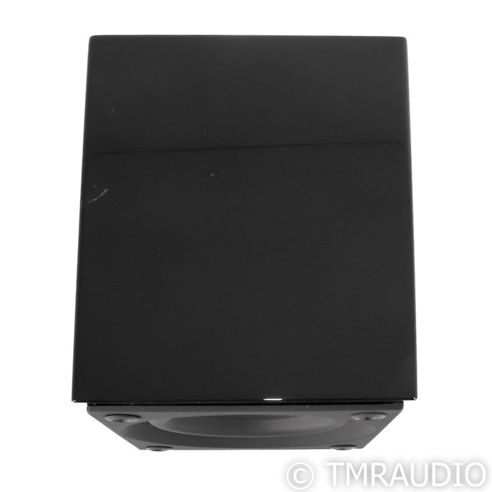 JL Audio Dominion d108 8" Powered Subwoofer; Black Gloss