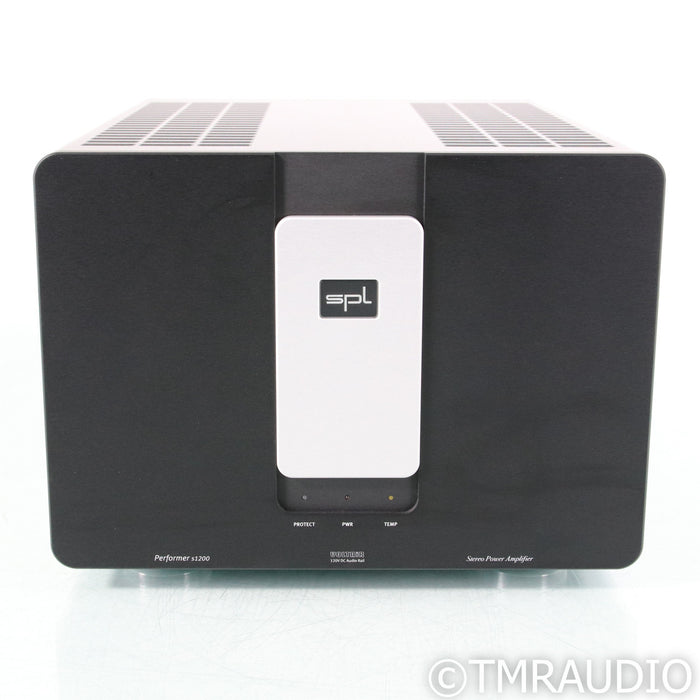 SPL Performer S1200 Stereo Power Amplifier