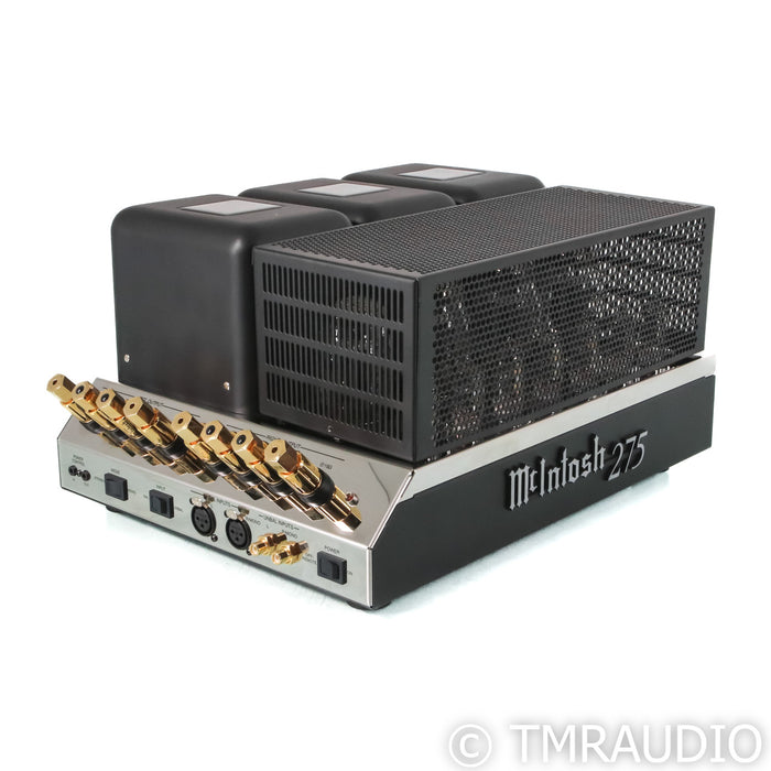 McIntosh MC275 MKVI Stereo Tube Power Amplifier