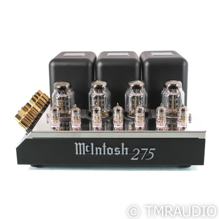 McIntosh MC275 MKVI Stereo Tube Power Amplifier
