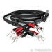 AudioQuest Robin Hood BASS Speaker Cables; 6ft Pair
