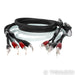 AudioQuest Robin Hood BASS Speaker Cables; 6ft Pair