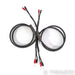 AudioQuest Robin Hood BASS Speaker Cables; 6ft Pair