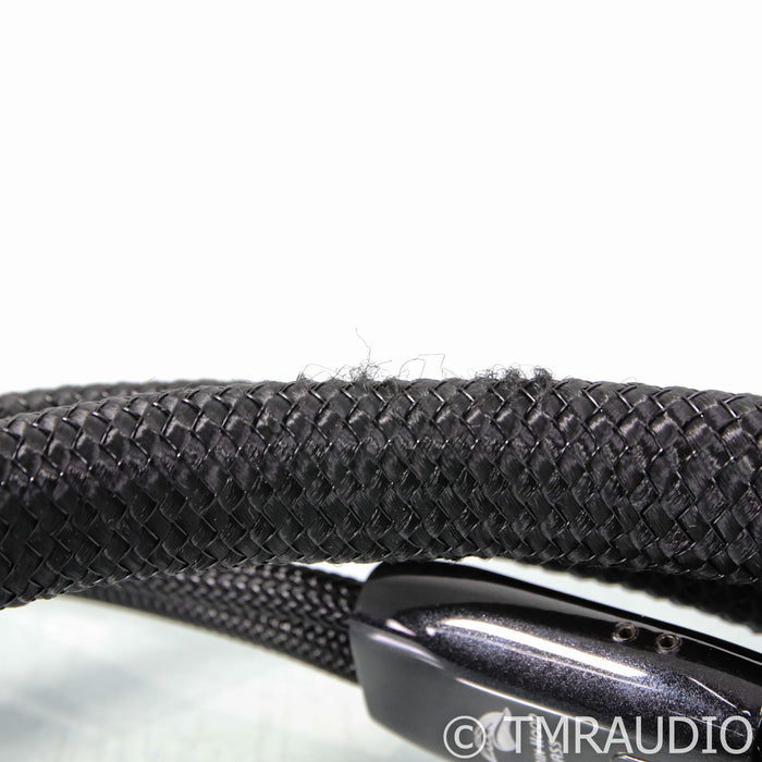 AudioQuest Robin Hood BASS Speaker Cables; 6ft Pair