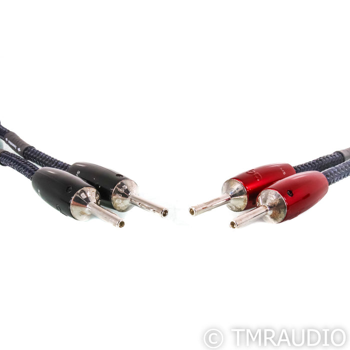 AudioQuest ThunderBird BiWire Jumpers; Set of Four