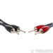 AudioQuest ThunderBird BiWire Jumpers; Set of Four