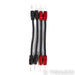 AudioQuest ThunderBird BiWire Jumpers; Set of Four