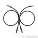 Tributaries Series 8 MkI XLR Cables; 1m Pair Balanced Interconnects