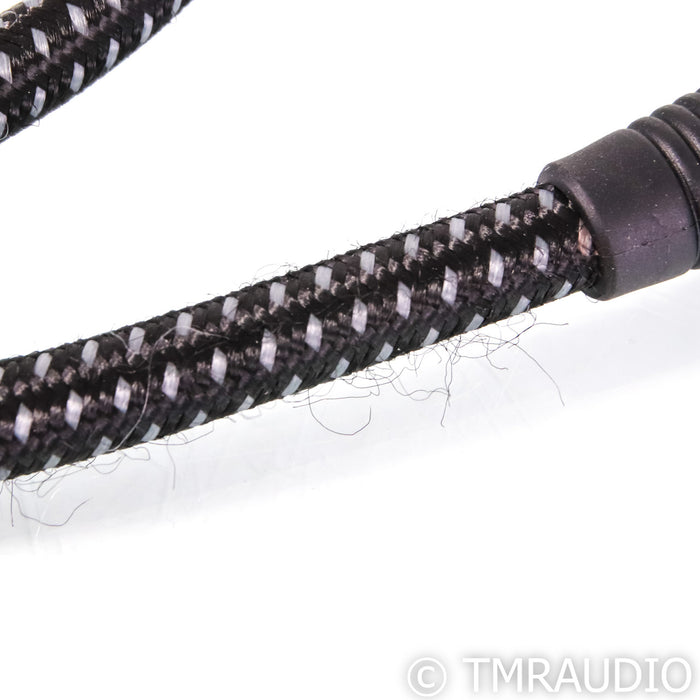 Tributaries Series 8 MkI XLR Cables; 1m Pair Balanced Interconnects