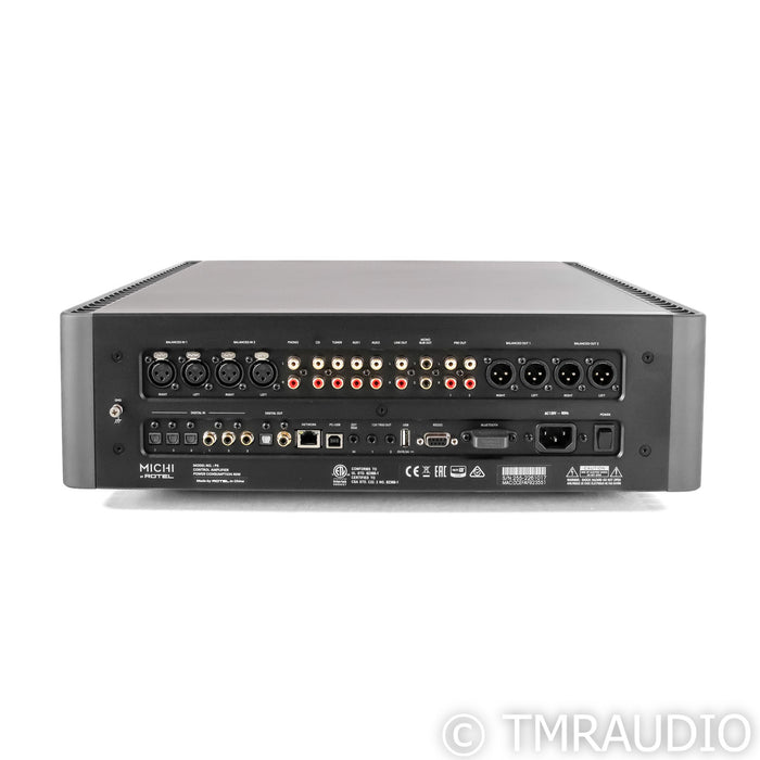 Michi P5 Stereo Preamplifier; MM & MC Phono