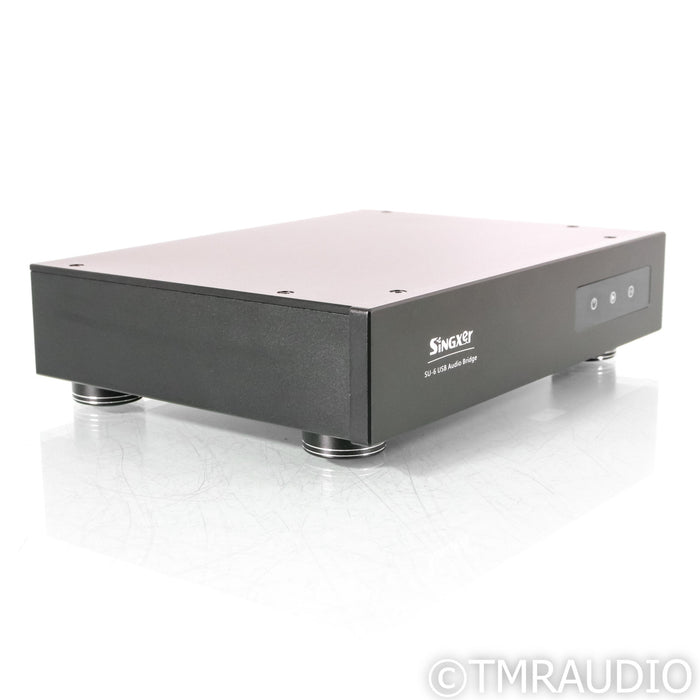Singxer SU-6 USB Audio Bridge DDC; D/D Converter