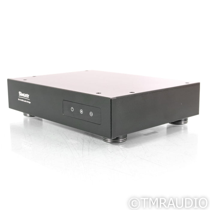 Singxer SU-6 USB Audio Bridge DDC; D/D Converter