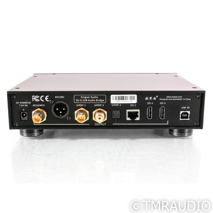 Singxer SU-6 USB Audio Bridge DDC; D/D Converter
