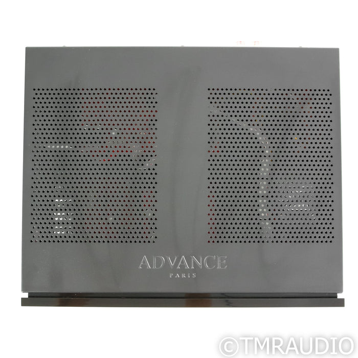 Advance Paris A10 Classic Tube Hybrid Integrated Amplifier; MM Phono