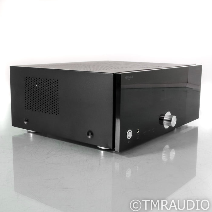 Advance Paris A10 Classic Tube Hybrid Integrated Amplifier; MM Phono