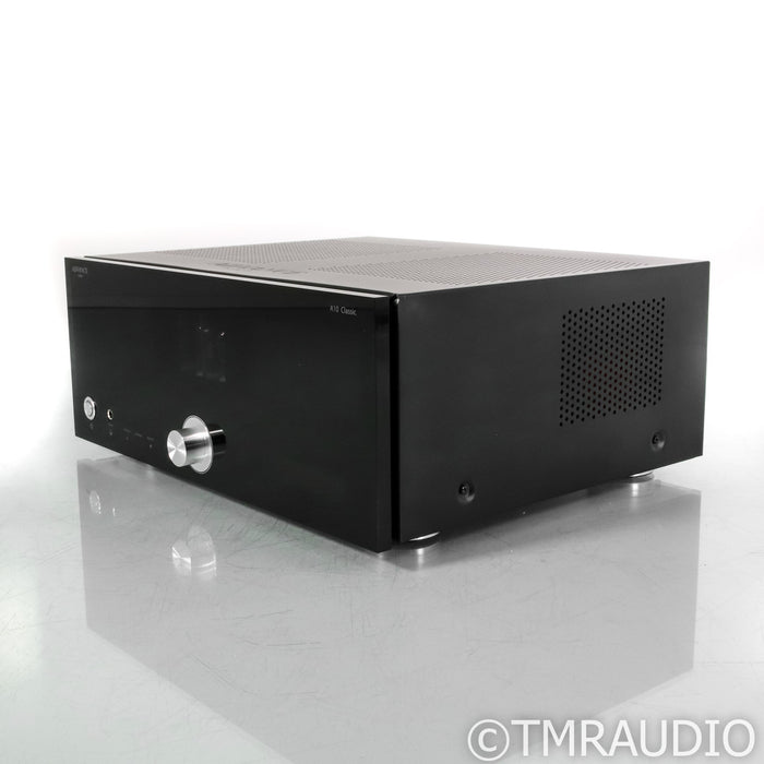 Advance Paris A10 Classic Tube Hybrid Integrated Amplifier; MM Phono