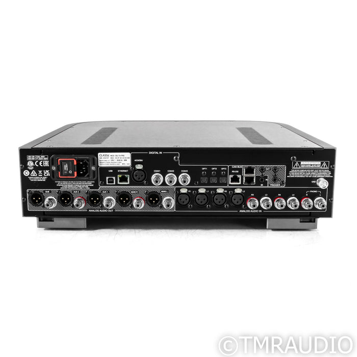 Classe Audio Delta PRE Stereo Preamplifier; MM & MC Phono