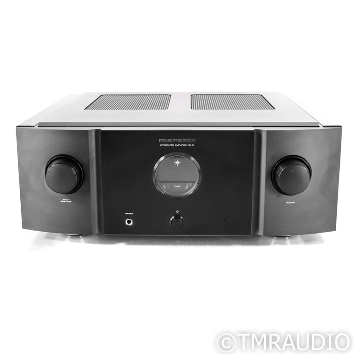 Marantz PM-10S1 Stereo Integrated Amplifier; MM & MC Phono