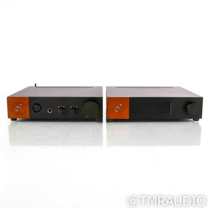 Ferrum Audio OOR Headphone Amplifier with HYPSOS Power Supply