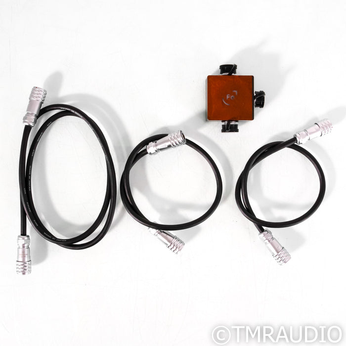 Ferrum Audio OOR Headphone Amplifier with HYPSOS Power Supply