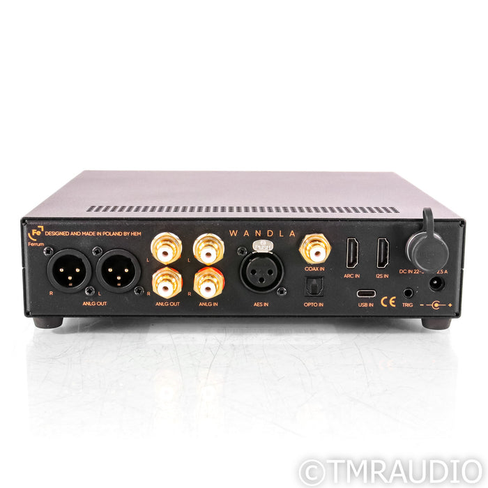Ferrum Audio Wandla DAC; D/A Converter