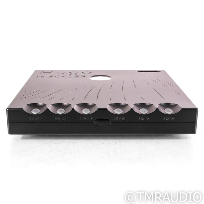 Chord Electronics Hugo M Scaler Digital Upscaler; D/D Converter