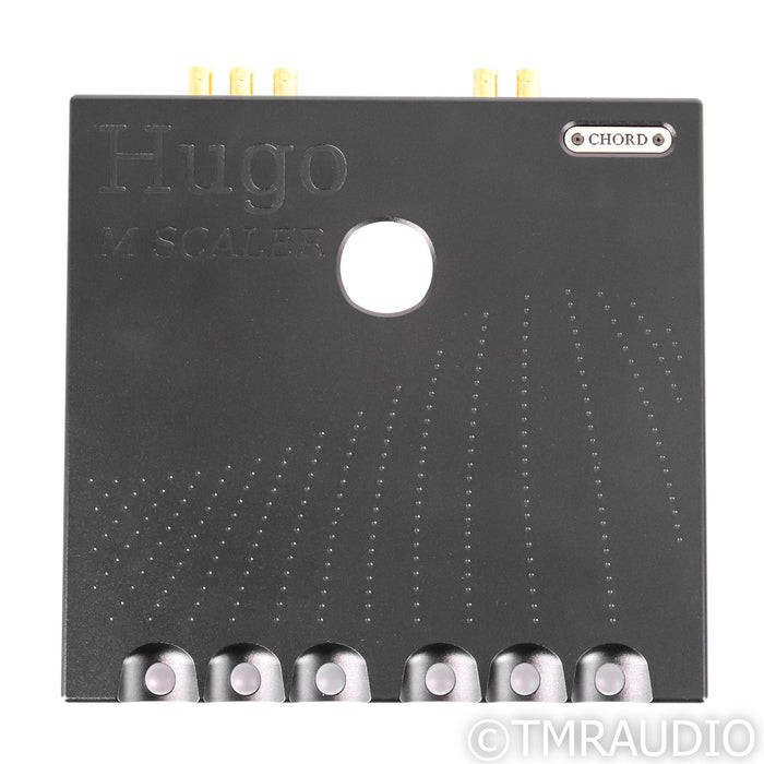 Chord Electronics Hugo M Scaler Digital Upscaler; D/D Converter
