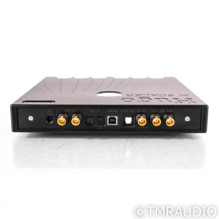 Chord Electronics Hugo M Scaler Digital Upscaler; D/D Converter