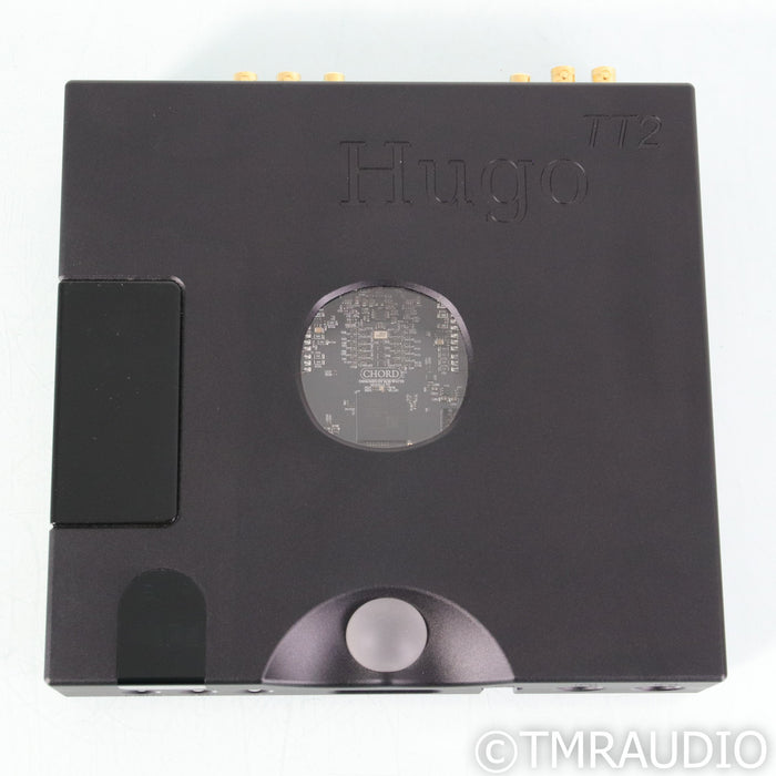 Chord Electronics Hugo TT2 DSD DAC & Headphone Amplifier